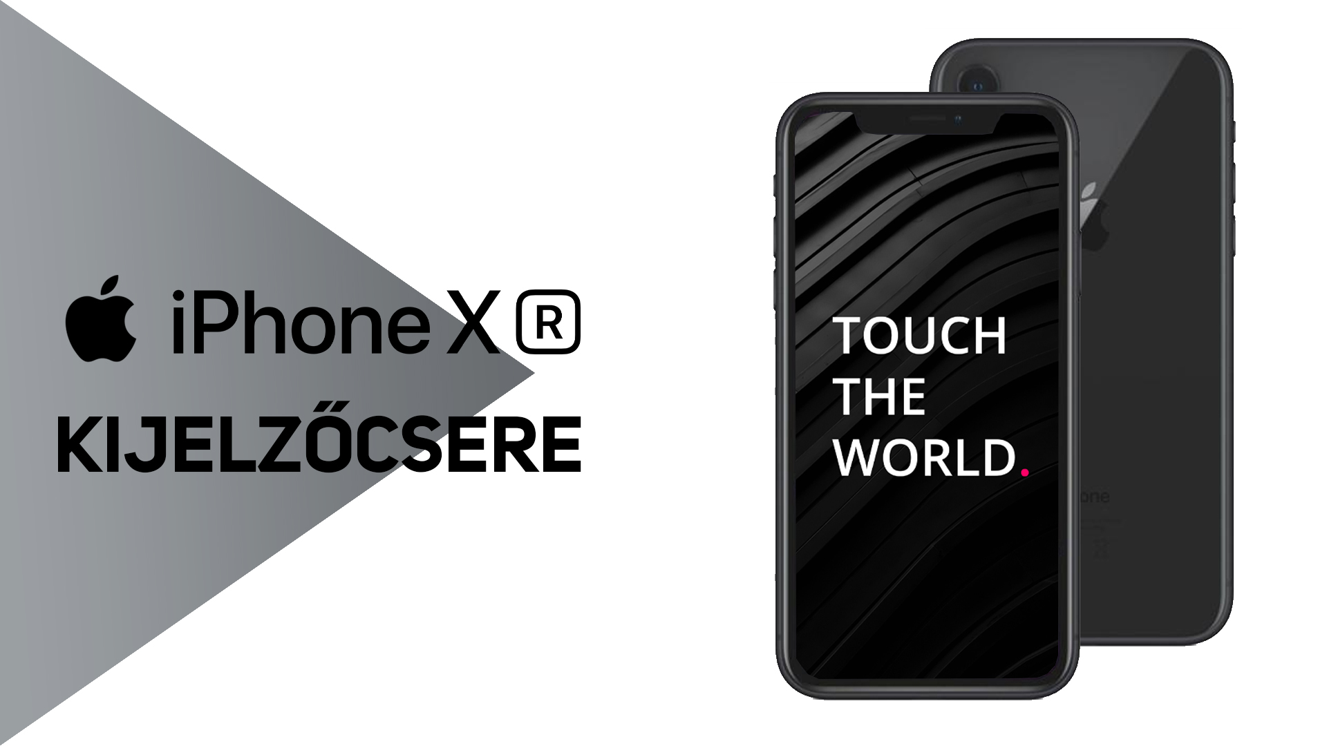 Apple készülék javítása és szervizelése